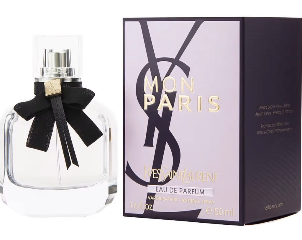 MON PARIS YSL Eau De Parfum Spray 3 oz