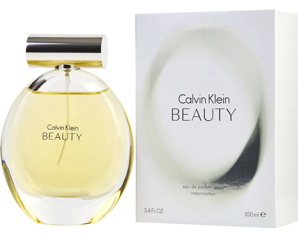 CALVIN KLEIN BEAUTY Eau De Parfum Spray 3.3oz women