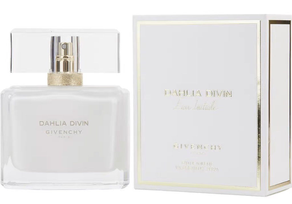 DAHLIA DIVIN EAU INITIALE Eau De Toilette Spray 2.5oz women