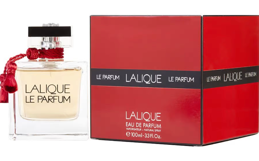 LALIQUE LE PARFUM Eau De Parfum Spray 3.4oz women