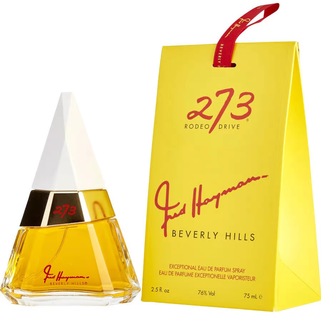 273 FRED HAYMAN Eau De Parfum Spray 2.5oz women