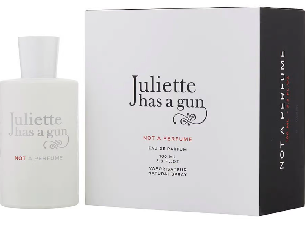 NOT A PERFUME JULIETTE HAS A GUN Eau De Parfum Spray 3.3oz women