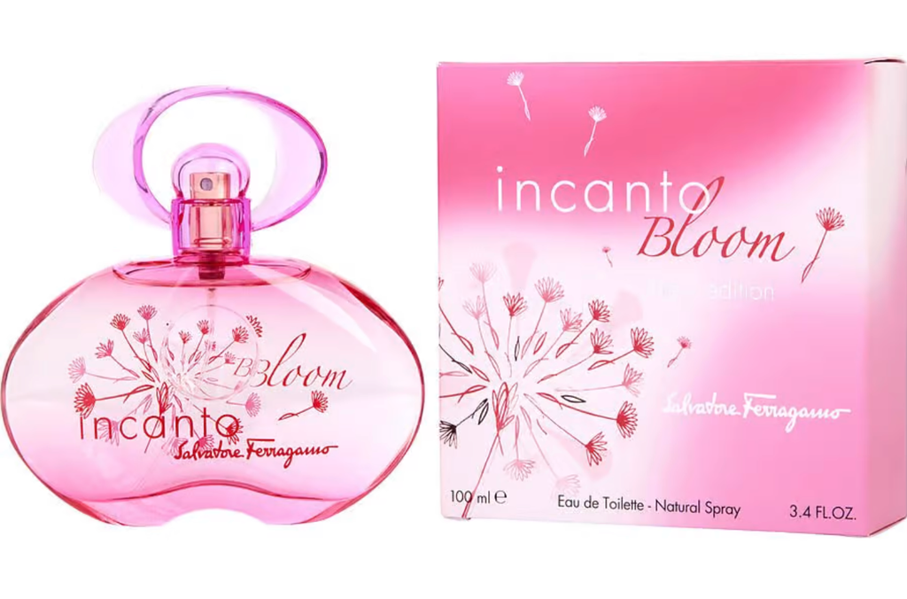 INCANTO BLOOM Eau De Toilette Spray 3.4oz