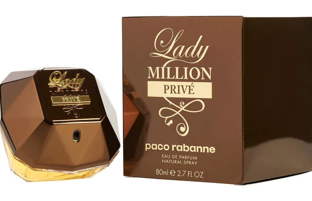 LADY MILLION PRIVE Eau De Parfum Spray 2.7oz women