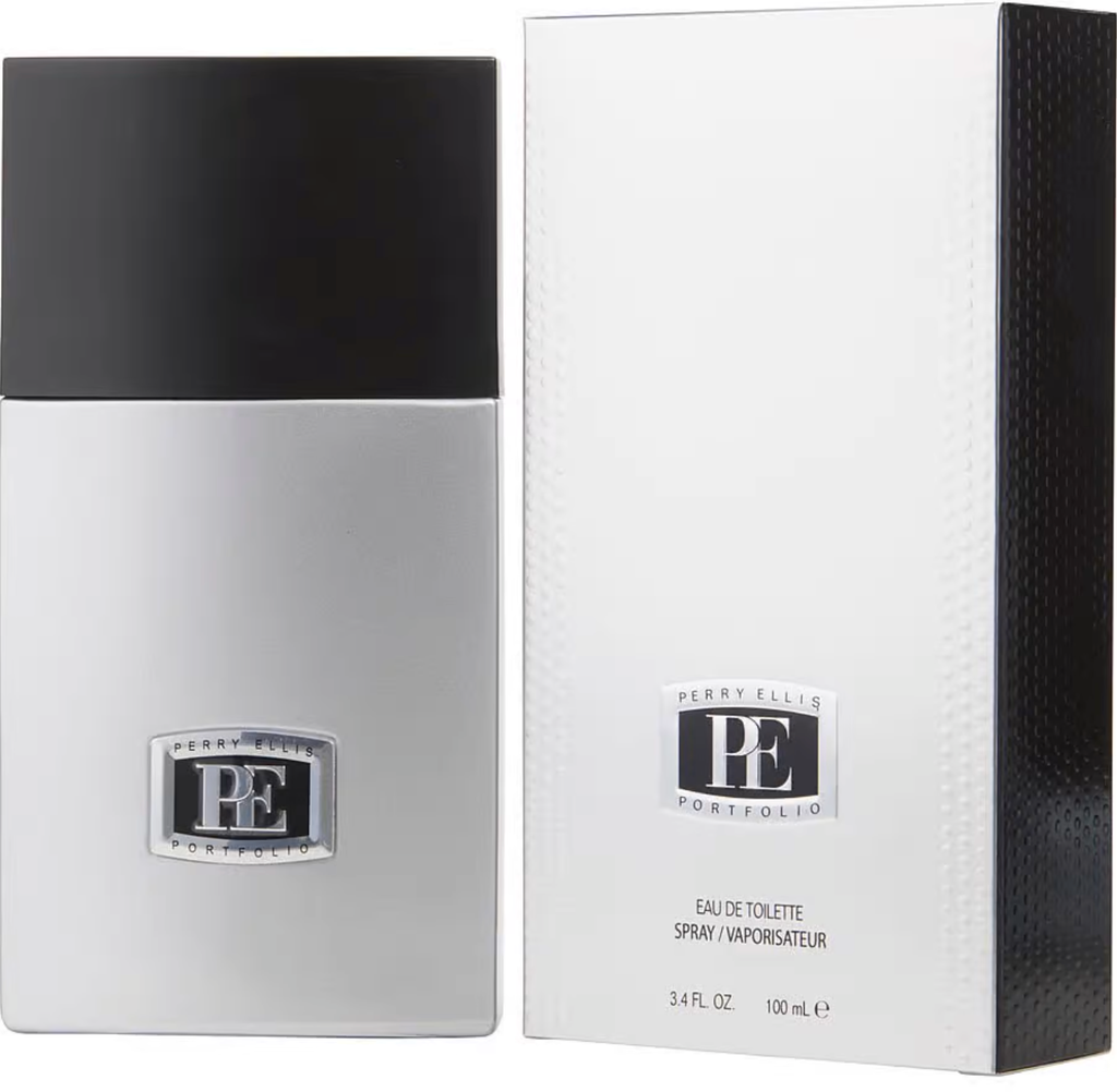 PORTFOLIO Eau De Toilette Spray 3.4oz men