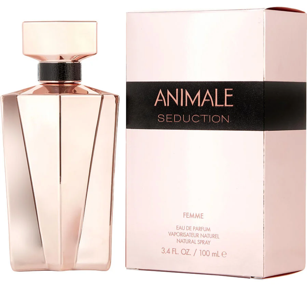 ANIMALE SEDUCTION FEMME Eau De Parfum Spray 3.4oz
