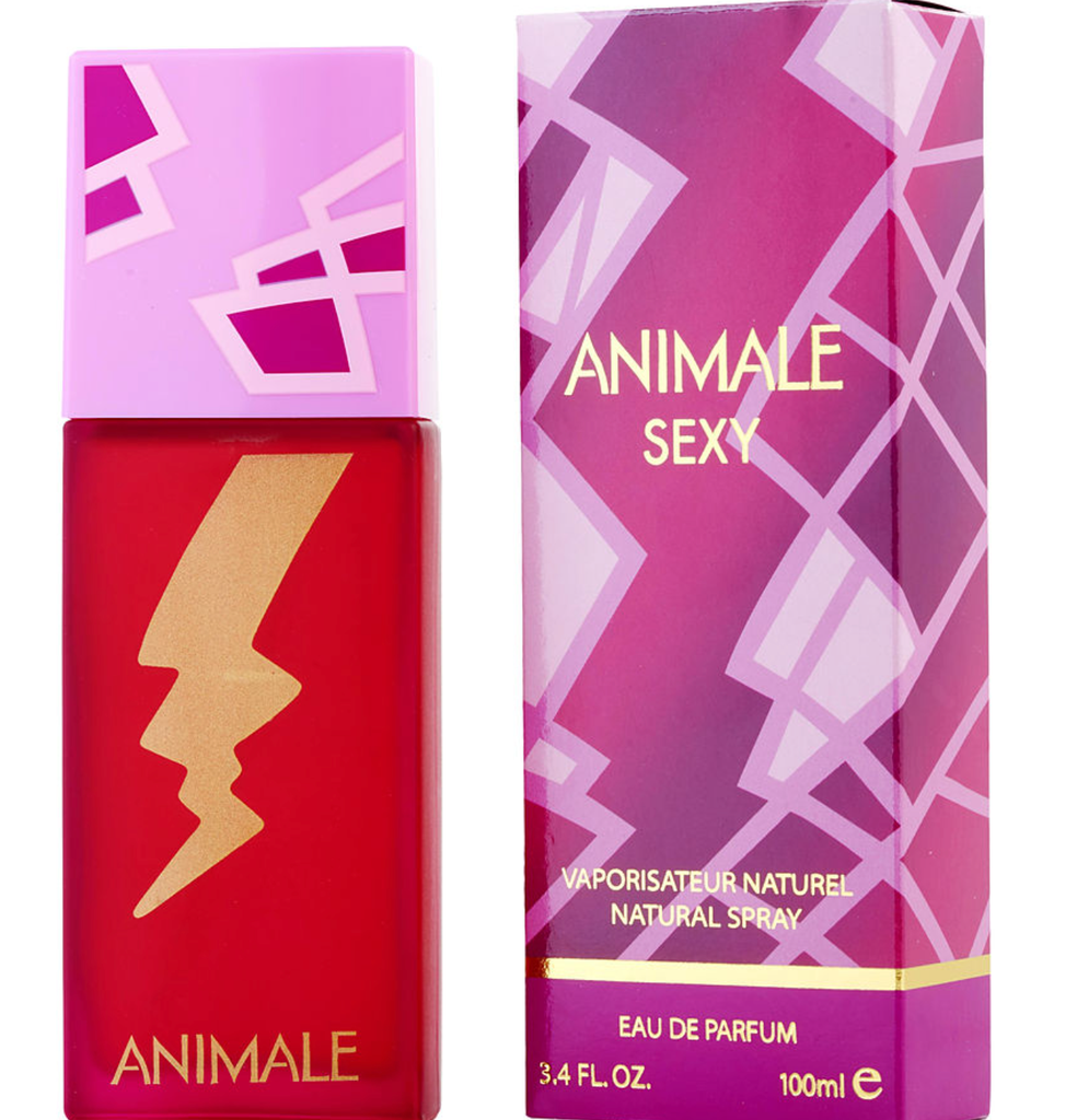 ANIMALE SEXY Eau De Parfum Spray 3.4oz