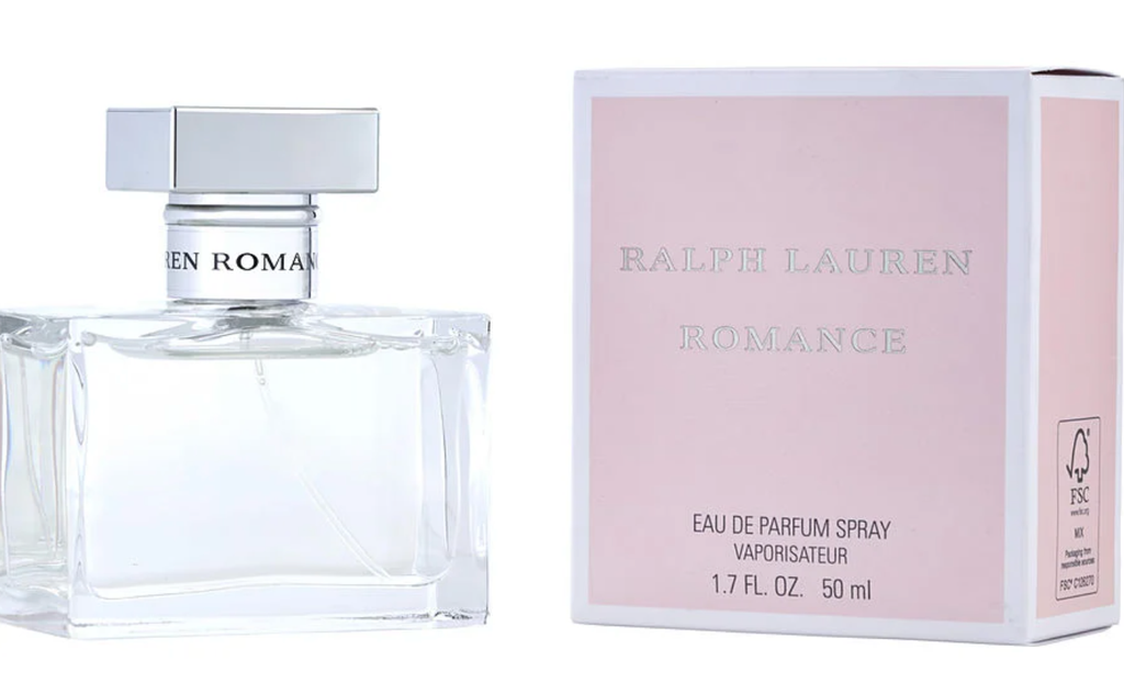 ROMANCE Eau De Parfum Spray women