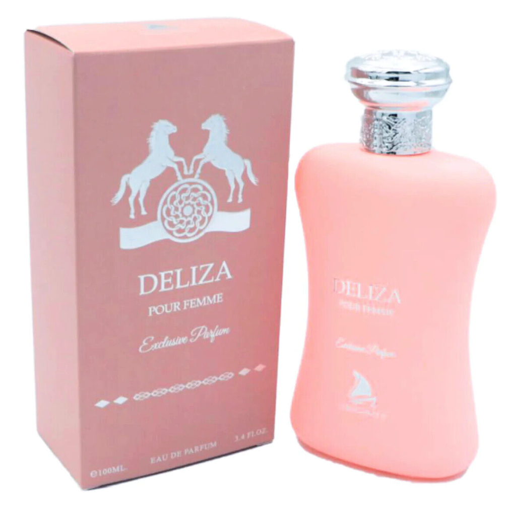 DELIZA POUR FEMME ZOGHBI ORIGINALS Eau De Parfum Spray 3.4oz women
