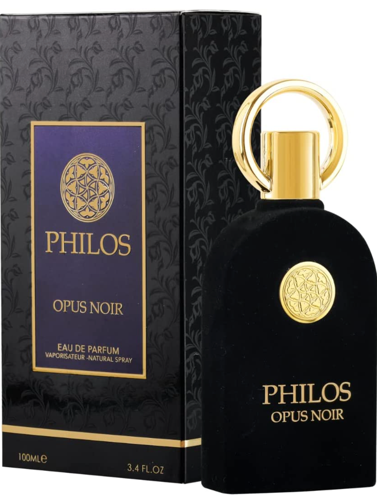 PHILOS OPUS NOIR Eau De Parfum Spray 3.4oz unisex