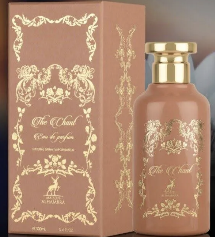 THE CHANT Eau De Parfum Spray 3.4oz unisex