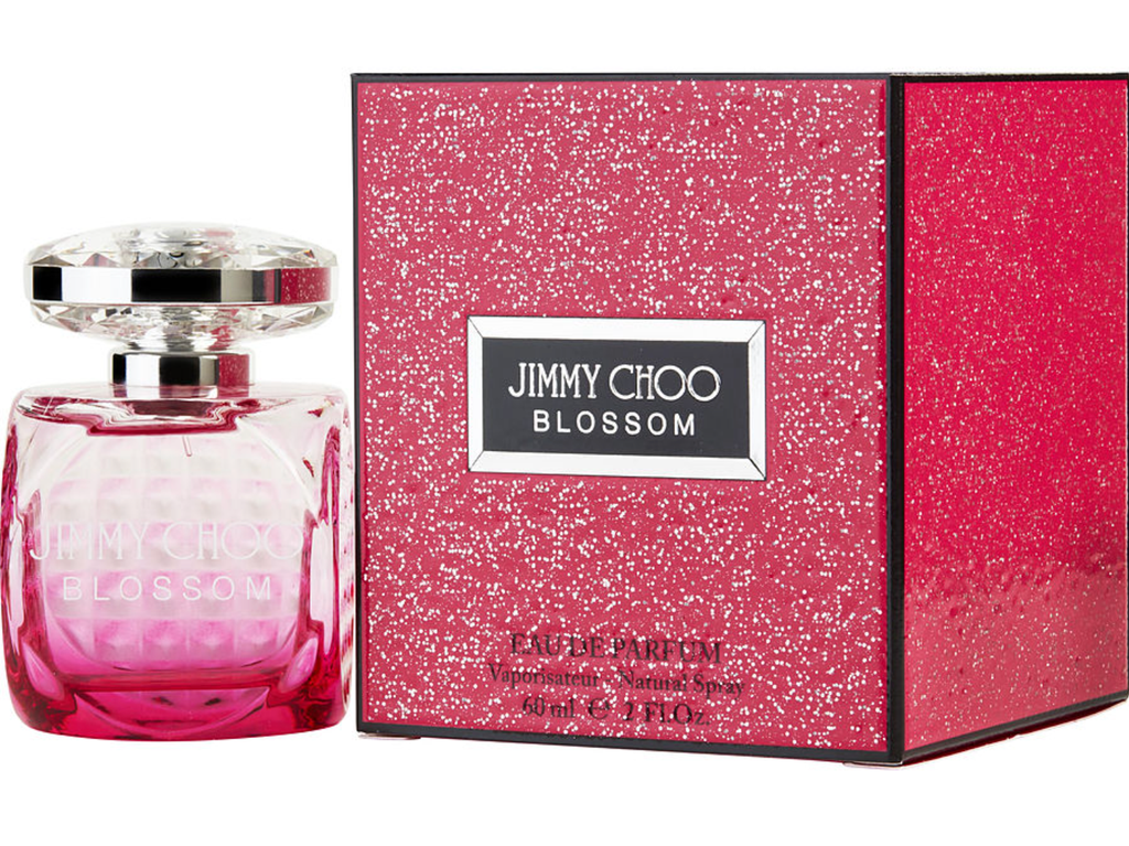 JIMMY CHOO BLOSSOM Eau De Parfum Spray 2oz women