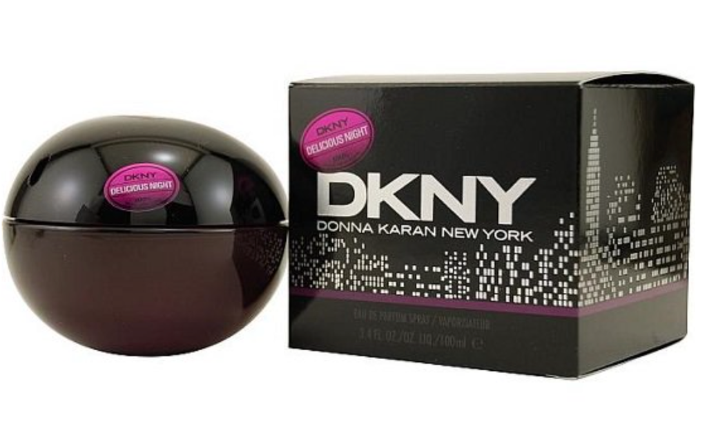 DKNY DELICIOUS NIGHT Eau De Parfum Spray 3.4oz women