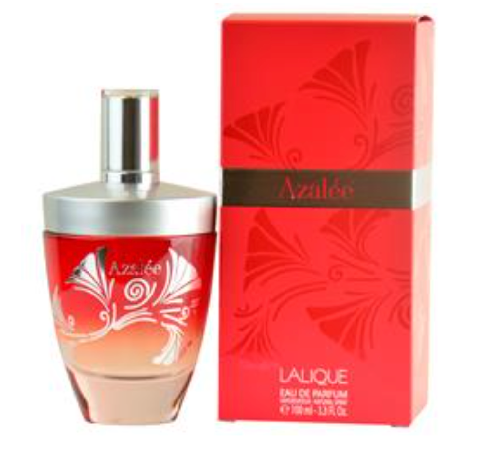 LALIQUE AZALEE Eau De Parfum Spray 3.3oz women