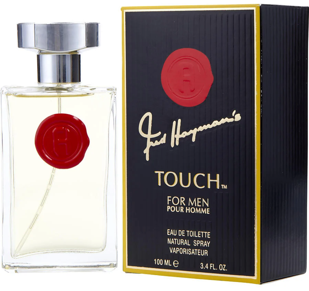 TOUCH MEN Eau De Toilette Spray 3.4oz