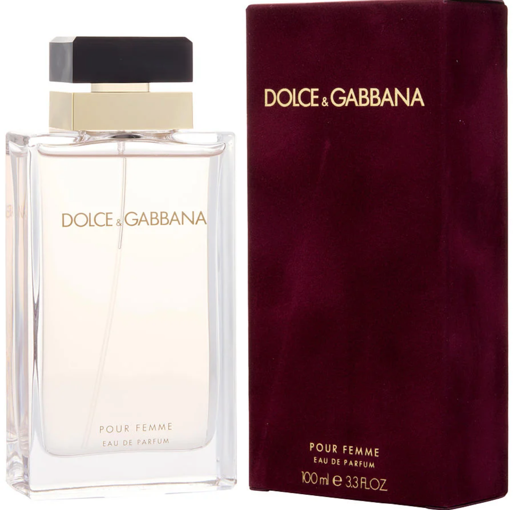 DOLCE & GABBANA FEMME Eau De Parfum Spray 3.3oz women