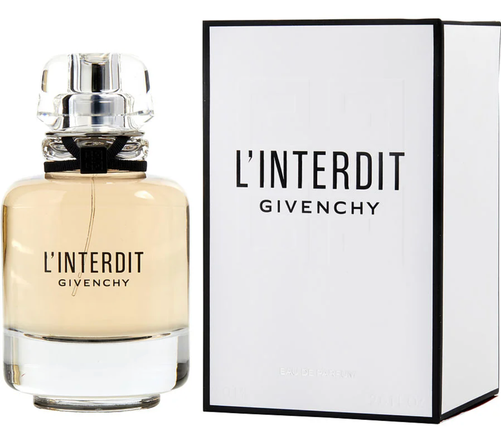 L'INTERDIT Eau De Parfum Spray 2.7oz women