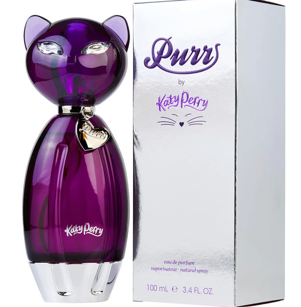 KATY PERRY PURR Eau De Parfum Spray 3.4oz women