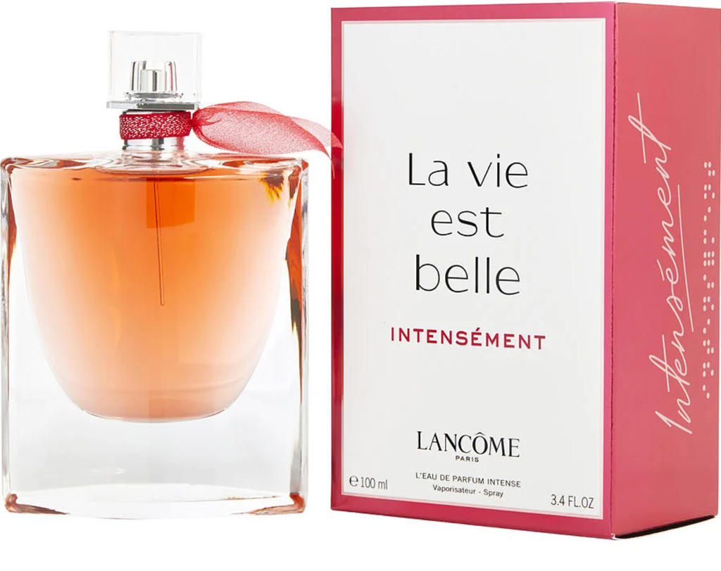 LA VIE EST BELLE INTENSEMENT Eau DE Parfum Intense Spray 3.4oz women
