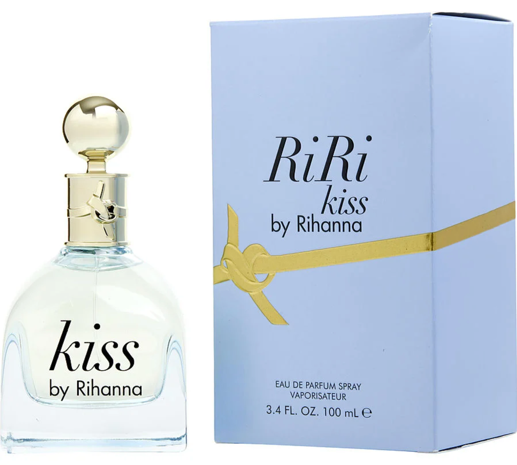 RIHANNA RIRI KISS Eau De Parfum Spray 3.4oz women