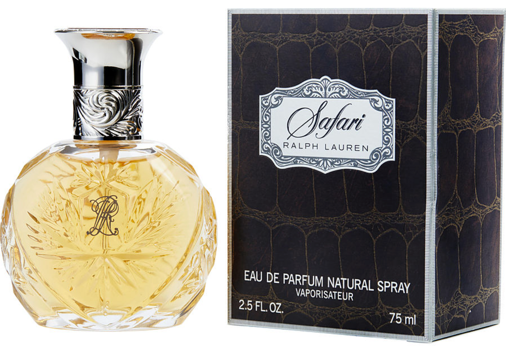 SAFARI Eau De Parfum Spray 2.5oz women