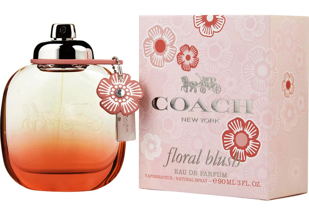 COACH FLORAL BLUSH Eau De Parfum Spray women